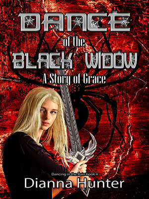 cover image of Dance of the Black Widow